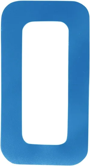 Surfboard Fin Base Protection Cover Surfing Fin Cover Paddleboard Accessories Kayak Fin PVC Professional Cover