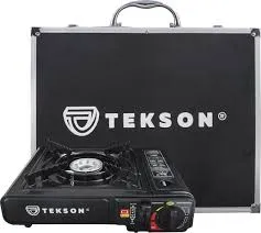 Tekson Portable Gas Stove   2 in 1