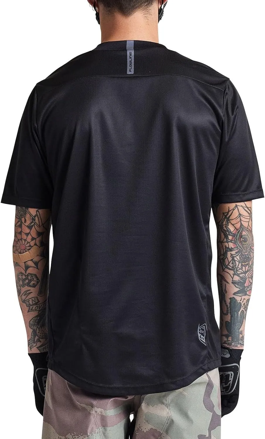 Troy Lee Designs Flowline Short Sleeve Jersey
