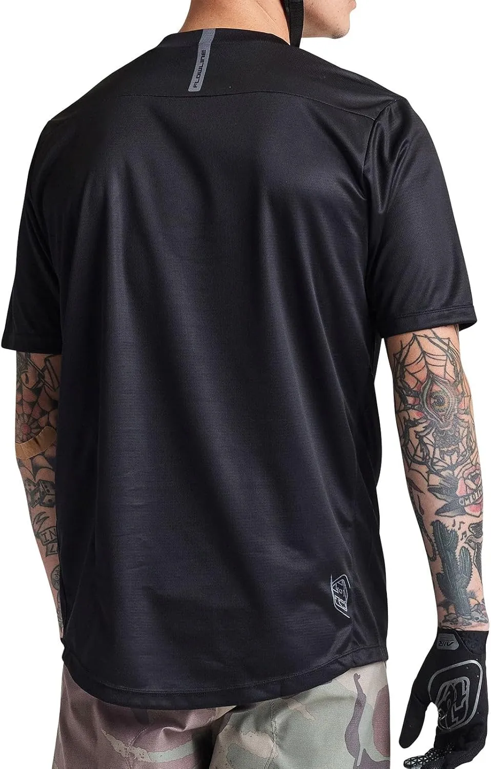 Troy Lee Designs Flowline Short Sleeve Jersey