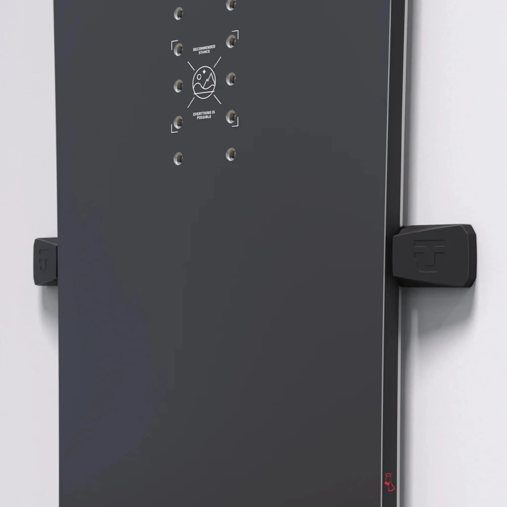 Union Wall Mount Snowboard Holders