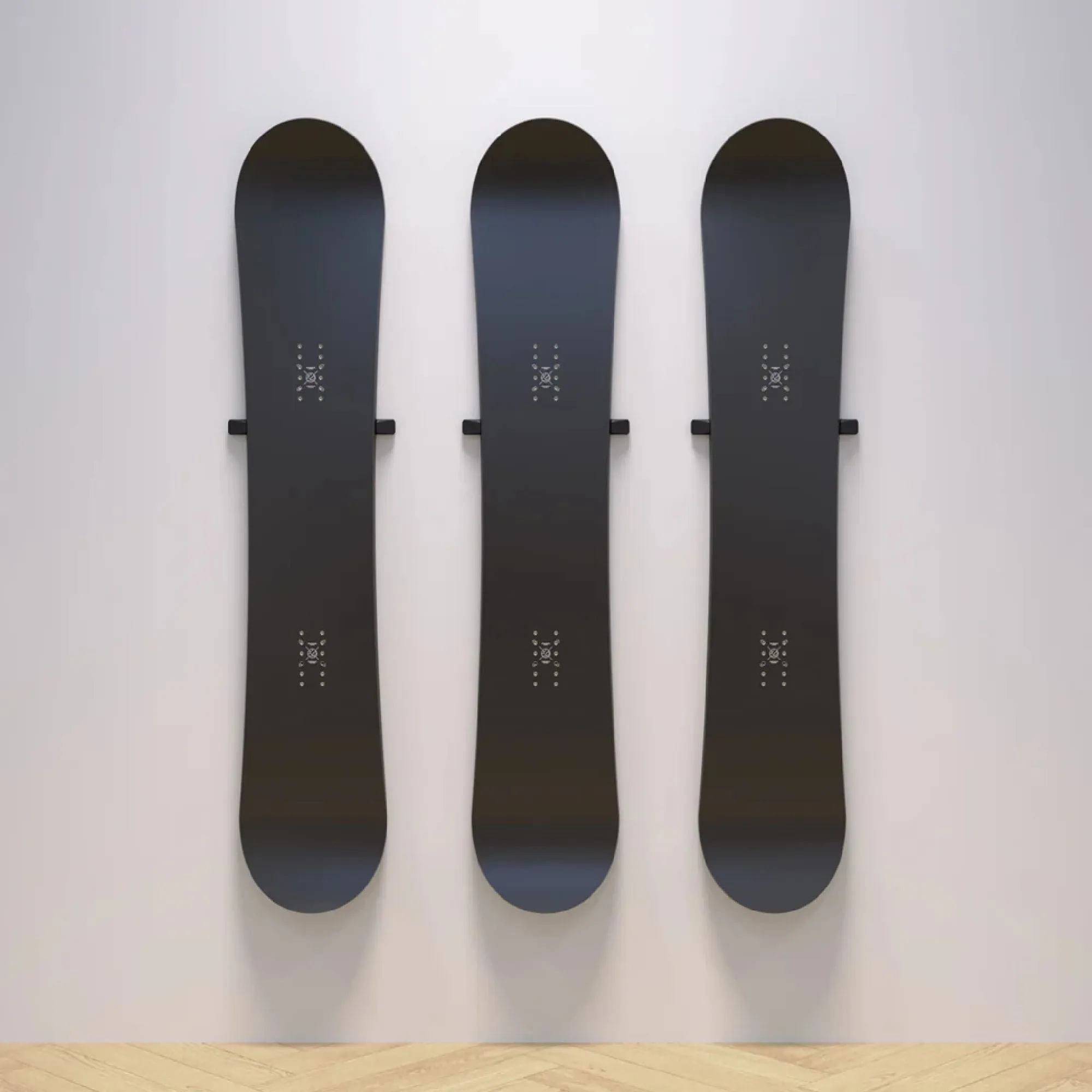 Union Wall Mount Snowboard Holders