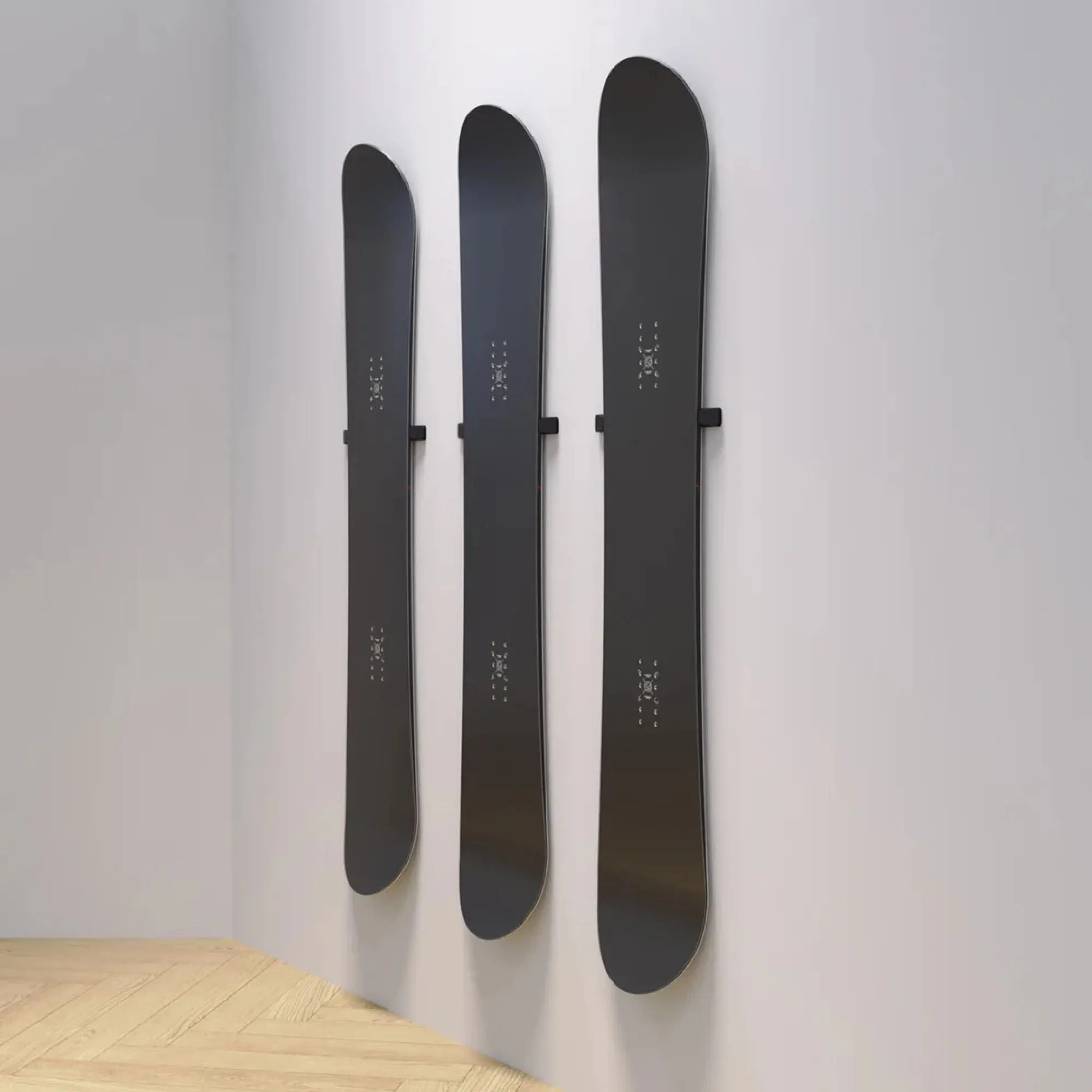 Union Wall Mount Snowboard Holders