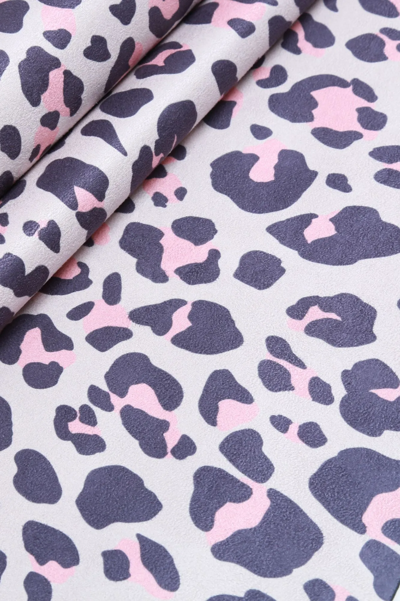 Yoga Mat Ditsy Leopard