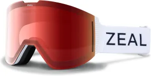 Zeal Optics Lookout Snow Goggles w/Bonus Lens